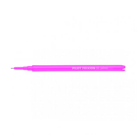 Wkład do Pióra kulkowego Pilot Frixion 0.5mm różowy